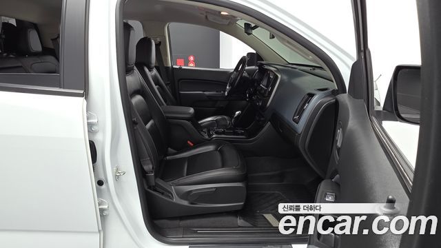 Chevrolet Real New Colorado 3.6 Z71-X 4WD 2022 — фото 12