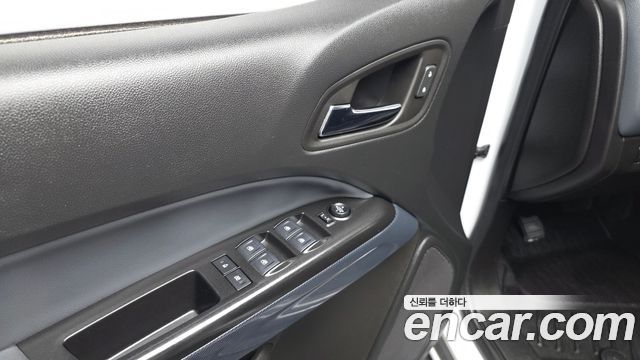 Chevrolet Real New Colorado 3.6 Z71-X 4WD 2022 — фото 13