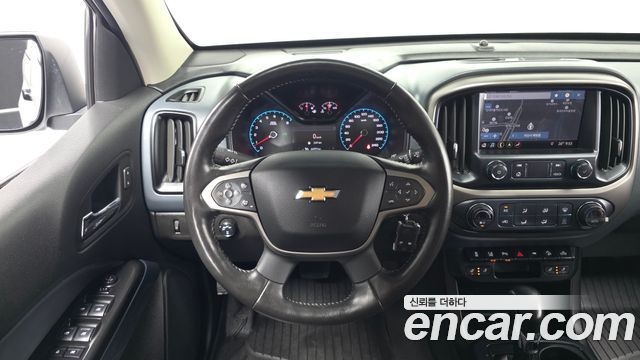 Chevrolet Real New Colorado 3.6 Z71-X 4WD 2022 — фото 15