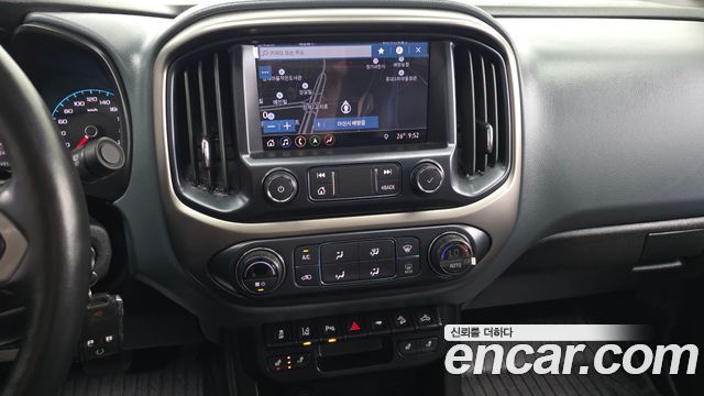 Chevrolet Real New Colorado 3.6 Z71-X 4WD 2022 — фото 16