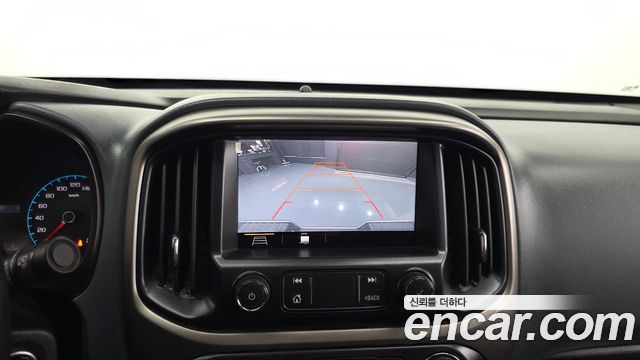 Chevrolet Real New Colorado 3.6 Z71-X 4WD 2022 — фото 17