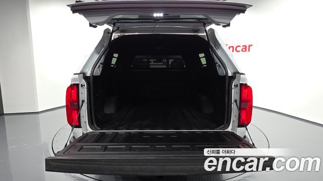 Chevrolet Real New Colorado 3.6 Z71-X 4WD 2022 — фото 20