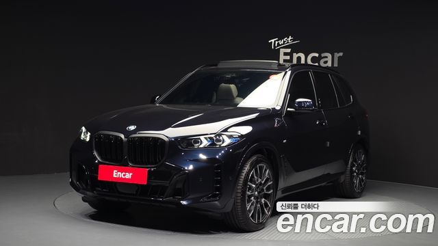 BMW X5 (G05) xDrive 40i M Sport 2026 — фото 1