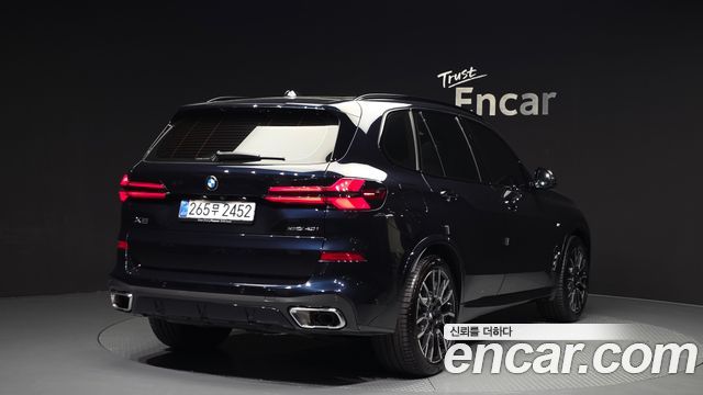 BMW X5 (G05) xDrive 40i M Sport 2026 — фото 2