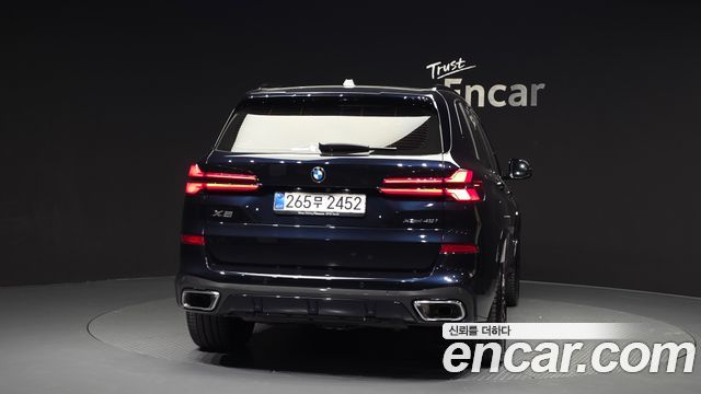 BMW X5 (G05) xDrive 40i M Sport 2026 — фото 4
