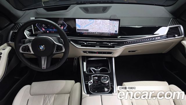 BMW X5 (G05) xDrive 40i M Sport 2026 — фото 7
