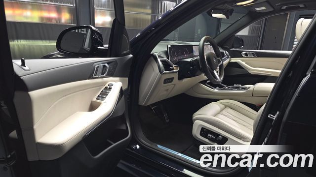 BMW X5 (G05) xDrive 40i M Sport 2026 — фото 10