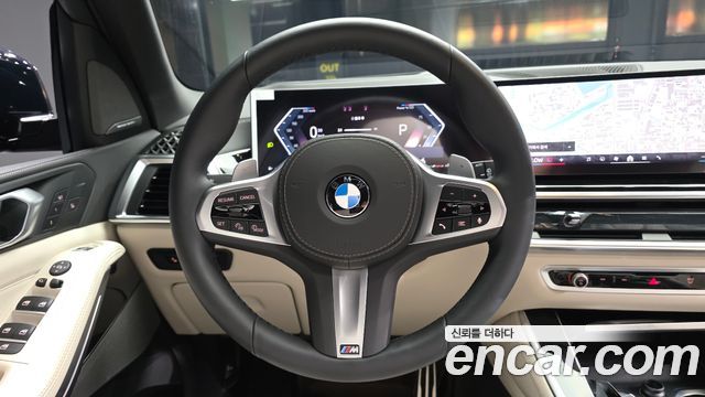 BMW X5 (G05) xDrive 40i M Sport 2026 — фото 13