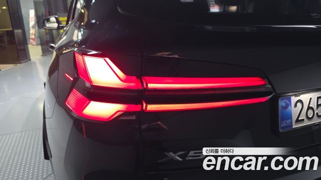 BMW X5 (G05) xDrive 40i M Sport 2026 — фото 23