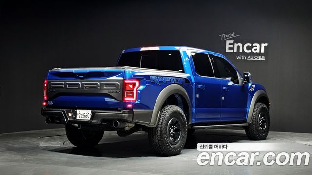 Ford F150 3.5L 2018 — фото 2
