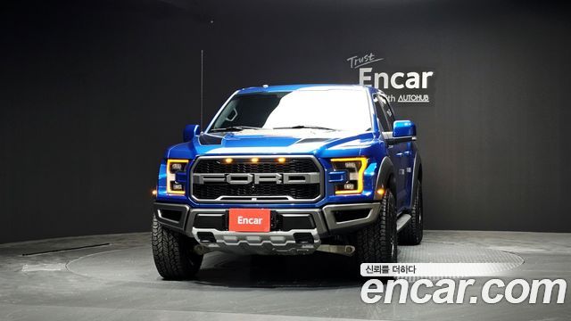 Ford F150 3.5L 2018 — фото 3