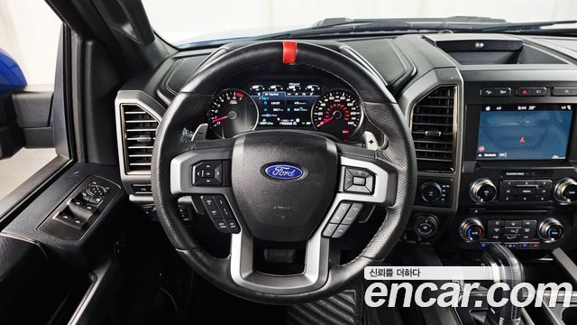 Ford F150 3.5L 2018 — фото 15