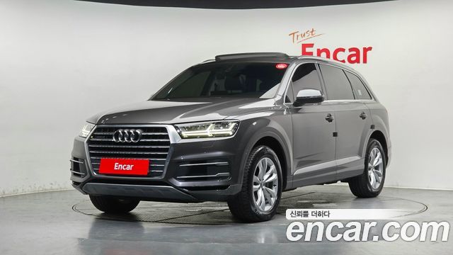 Audi Q7 (4M) 45 TFSI Quattro