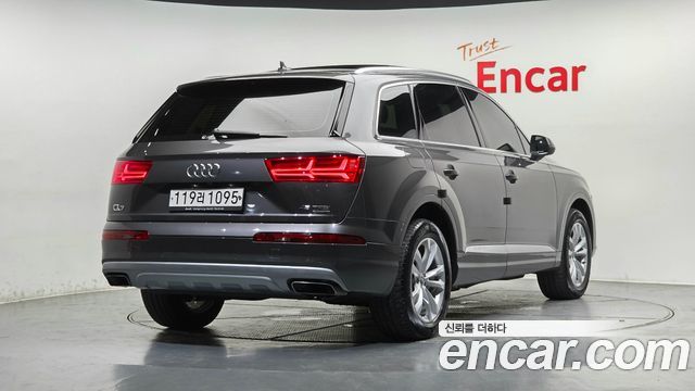 Audi Q7 (4M) 45 TFSI Quattro 2019 — фото 2