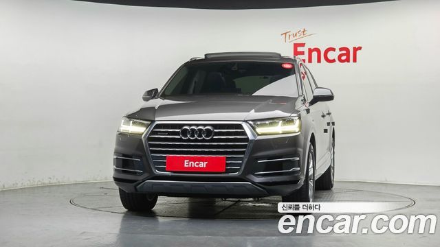 Audi Q7 (4M) 45 TFSI Quattro 2019 — фото 3