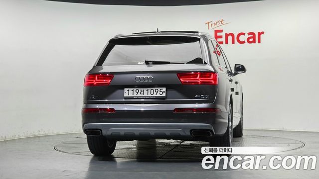 Audi Q7 (4M) 45 TFSI Quattro 2019 — фото 4