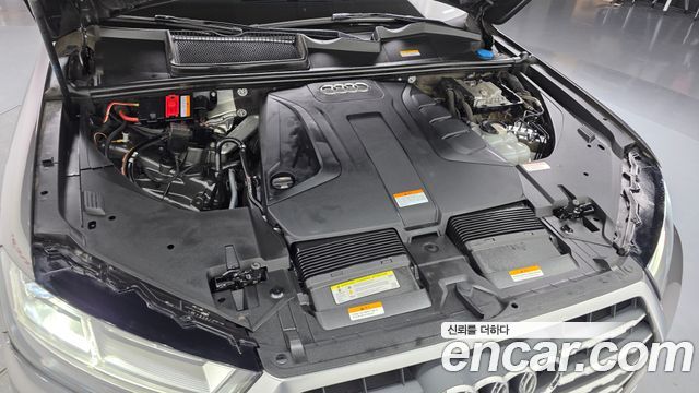 Audi Q7 (4M) 45 TFSI Quattro 2019 — фото 6