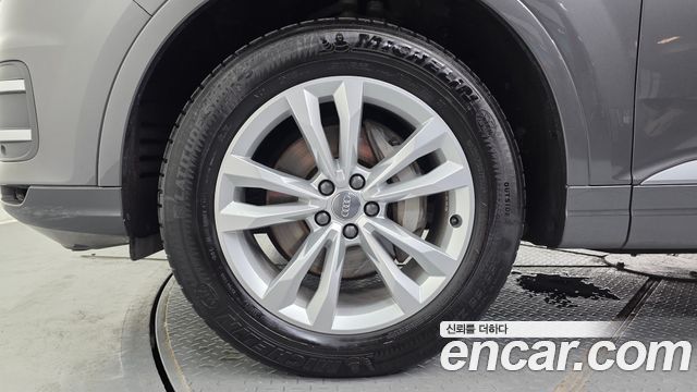 Audi Q7 (4M) 45 TFSI Quattro 2019 — фото 8