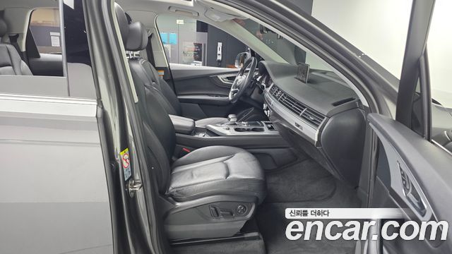 Audi Q7 (4M) 45 TFSI Quattro 2019 — фото 15