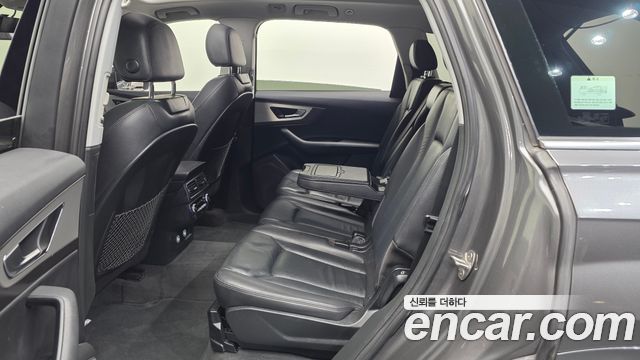Audi Q7 (4M) 45 TFSI Quattro 2019 — фото 16