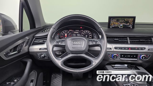 Audi Q7 (4M) 45 TFSI Quattro 2019 — фото 17