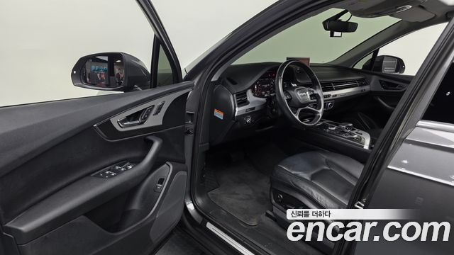 Audi Q7 (4M) 45 TFSI Quattro 2019 — фото 19