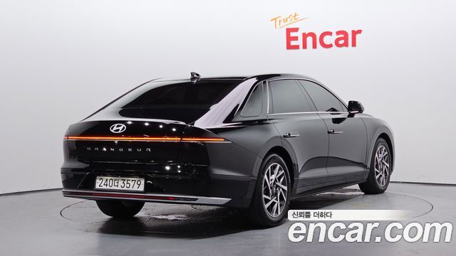 Hyundai Grandeur (GN7) 2,5 Gasoline 2WD Exclusive 2023 — фото 2