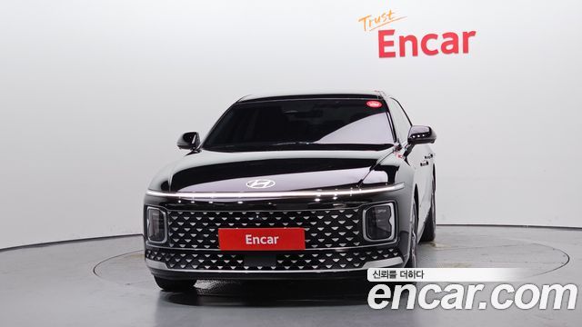 Hyundai Grandeur (GN7) 2,5 Gasoline 2WD Exclusive 2023 — фото 3