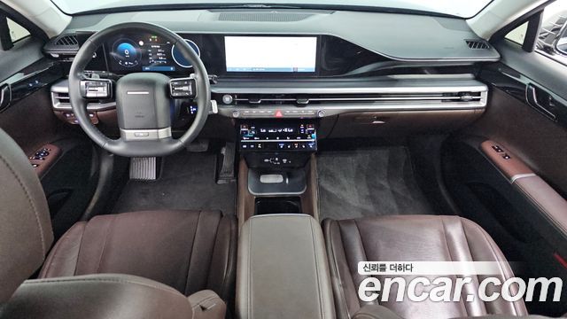 Hyundai Grandeur (GN7) 2,5 Gasoline 2WD Exclusive 2023 — фото 7