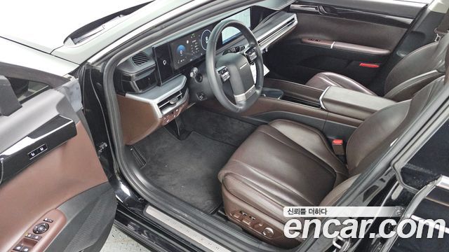 Hyundai Grandeur (GN7) 2,5 Gasoline 2WD Exclusive 2023 — фото 10