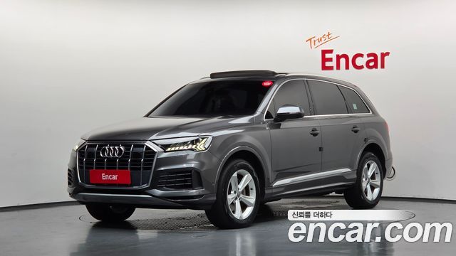 Audi Q7 (4M) 45 TDI Quattro