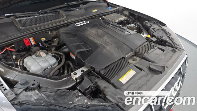 Audi Q7 (4M) 45 TDI Quattro 2021 — фото 6