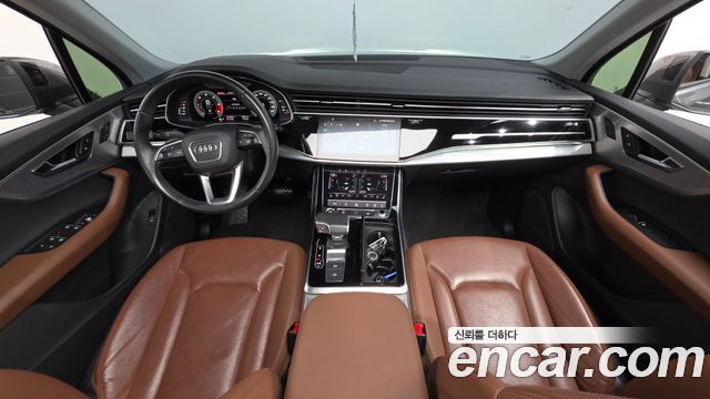 Audi Q7 (4M) 45 TDI Quattro 2021 — фото 7