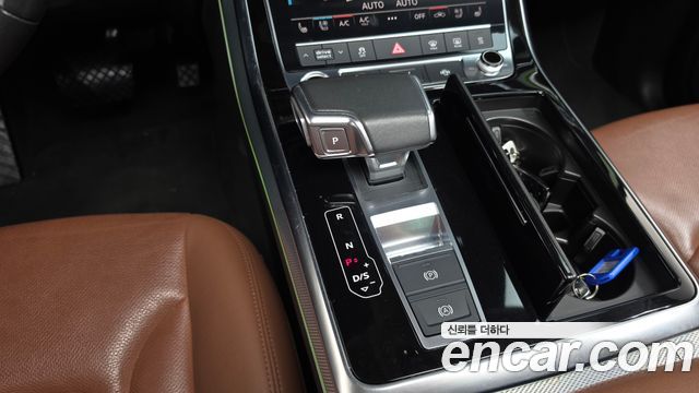 Audi Q7 (4M) 45 TDI Quattro 2021 — фото 9