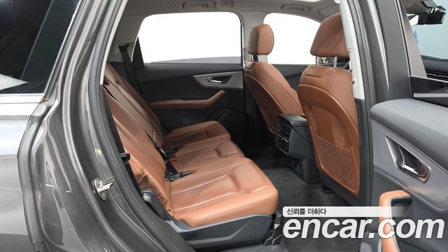 Audi Q7 (4M) 45 TDI Quattro 2021 — фото 11
