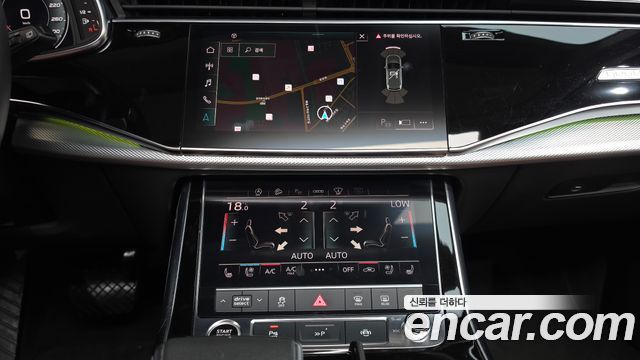 Audi Q7 (4M) 45 TDI Quattro 2021 — фото 13