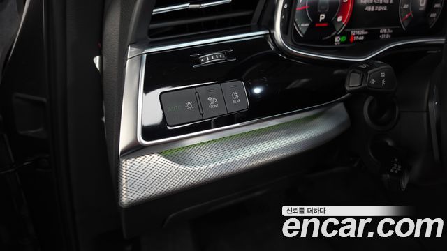 Audi Q7 (4M) 45 TDI Quattro 2021 — фото 20