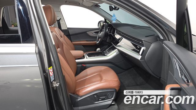 Audi Q7 (4M) 45 TDI Quattro 2021 — фото 26