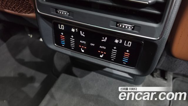 Audi Q7 (4M) 45 TDI Quattro 2021 — фото 33