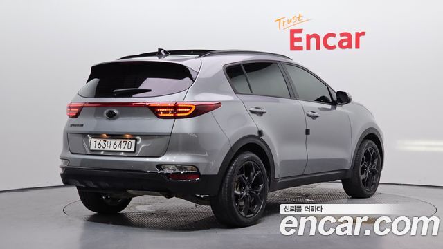 Kia Sportage The Bold Diesel 1.6 2WD Signature Gravity 2022 — фото 2