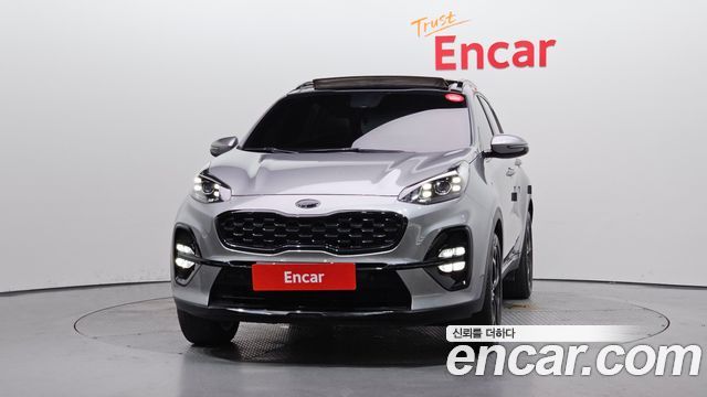 Kia Sportage The Bold Diesel 1.6 2WD Signature Gravity 2022 — фото 3