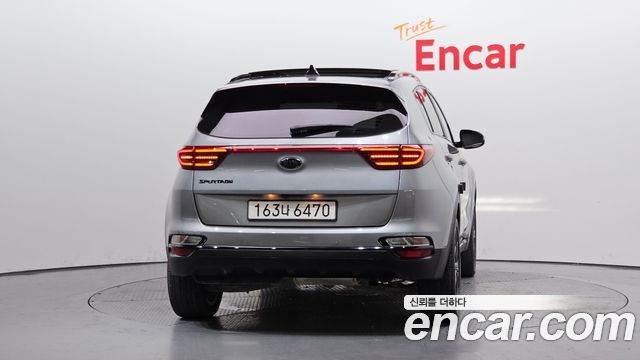 Kia Sportage The Bold Diesel 1.6 2WD Signature Gravity 2022 — фото 4