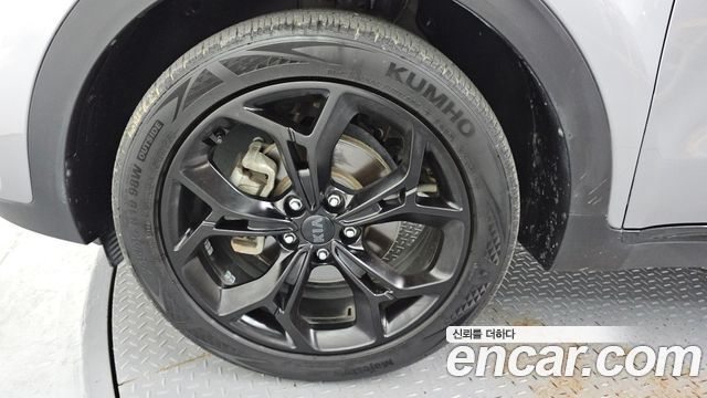 Kia Sportage The Bold Diesel 1.6 2WD Signature Gravity 2022 — фото 5