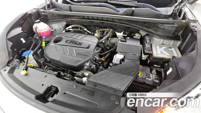 Kia Sportage The Bold Diesel 1.6 2WD Signature Gravity 2022 — фото 6