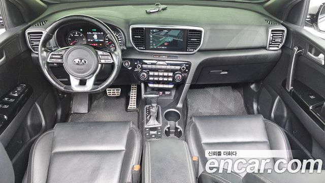 Kia Sportage The Bold Diesel 1.6 2WD Signature Gravity 2022 — фото 7