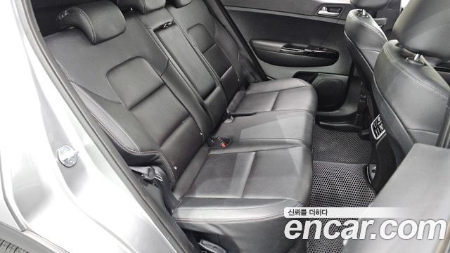 Kia Sportage The Bold Diesel 1.6 2WD Signature Gravity 2022 — фото 12