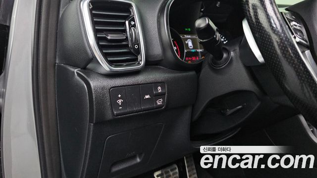 Kia Sportage The Bold Diesel 1.6 2WD Signature Gravity 2022 — фото 17