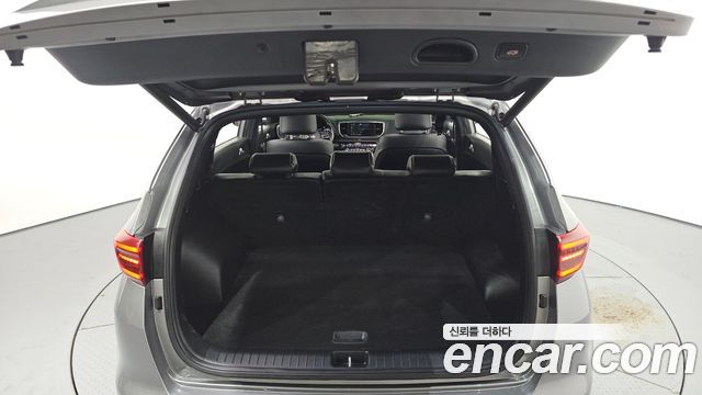Kia Sportage The Bold Diesel 1.6 2WD Signature Gravity 2022 — фото 20