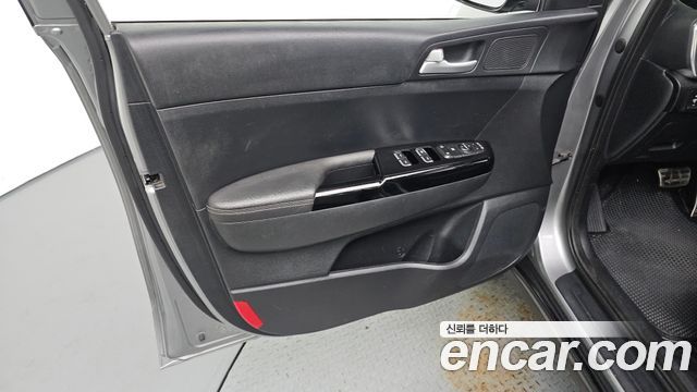 Kia Sportage The Bold Diesel 1.6 2WD Signature Gravity 2022 — фото 24