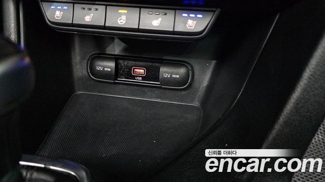 Kia Sportage The Bold Diesel 1.6 2WD Signature Gravity 2022 — фото 27